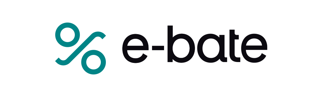 E-Bate Logo