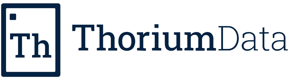 Thorium Data Logo